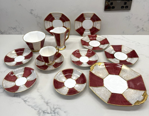 Royal stafford bone china - stafford,