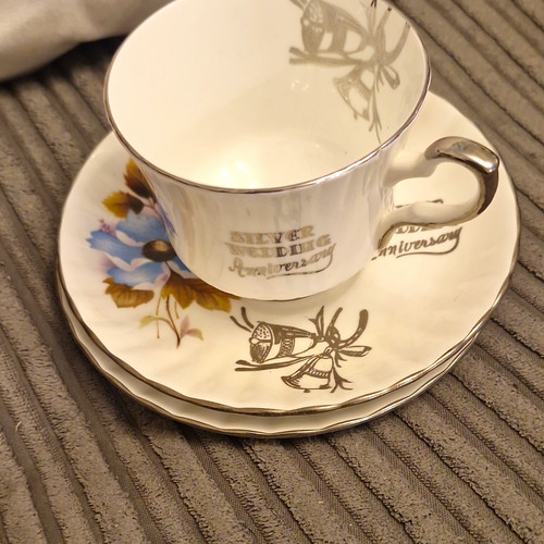 Royal stafford bone china tea - stafford,