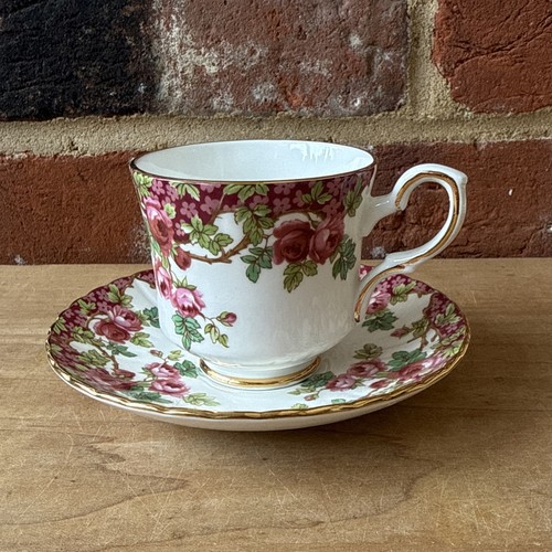 Pretty royal stafford fine - pretty,