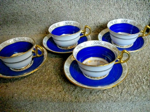 Royal stafford tea - 4,