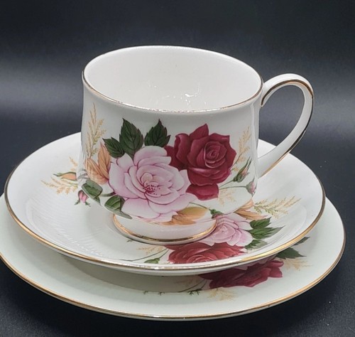 Vintage british bone china - vintage,