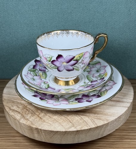 Vintage royal stafford fine - royal,