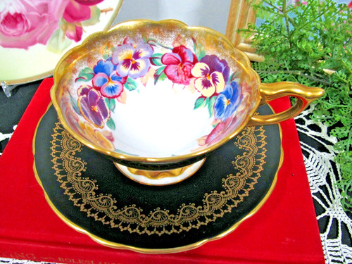 Royal stafford tea cup - royal,