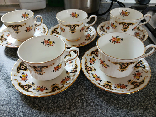 Royal stafford balmoral bone - royal,