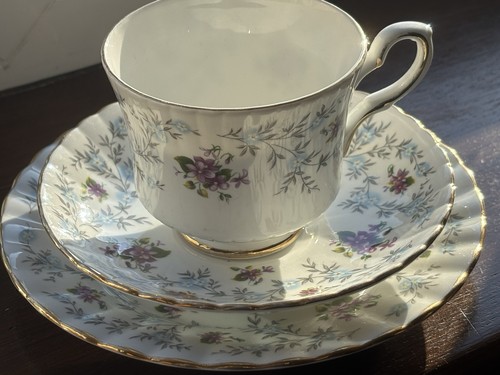 Vintage royal stafford bone - vintage,