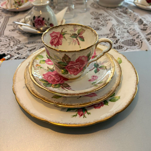Royal stafford berkeley rose - royal,