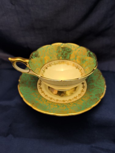 Royal stafford cabinet teacup - stafford,