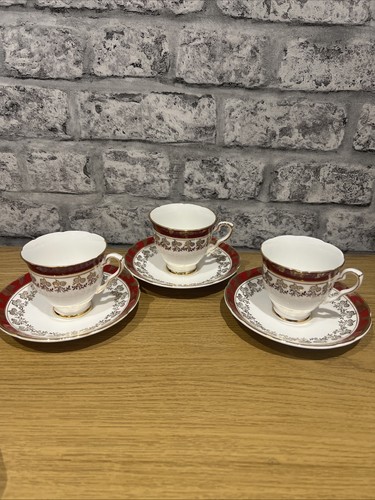Royal stafford bone china - 3,