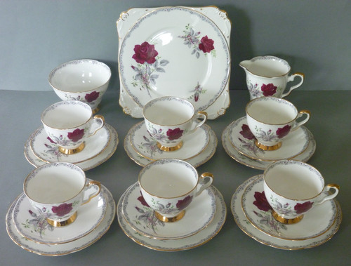 Royal stafford roses - stafford,