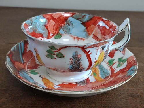 Royal stafford china tea - china, cup