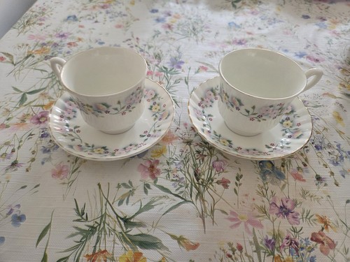 Vintage royal stafford bone - stafford,