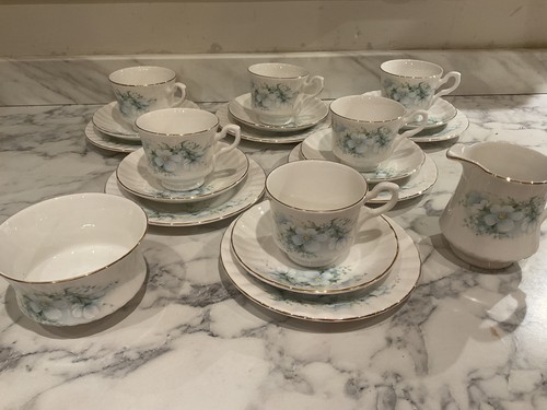 Vintage royal stafford tea - stafford,