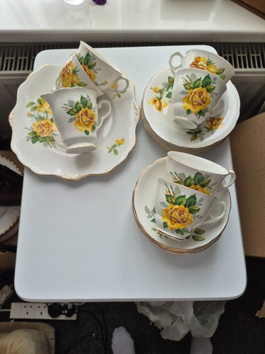 Royal stafford yellow - stafford,