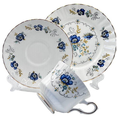 Royal stafford corn flower - royal,