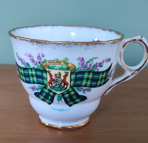 Royal stafford tartan series - stafford,