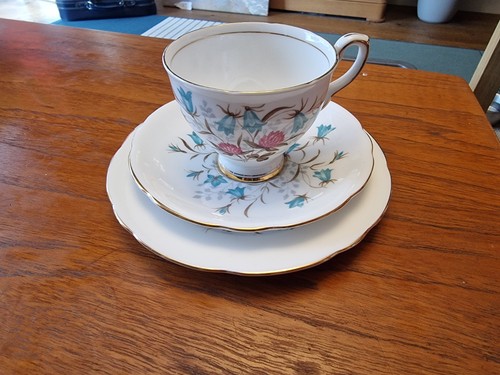 Royal stafford bone china - stafford,