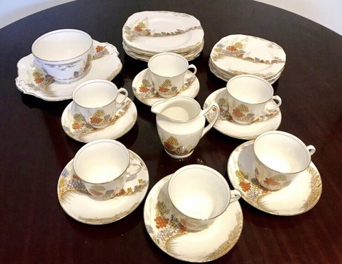 Royal stafford bone china - china, tea