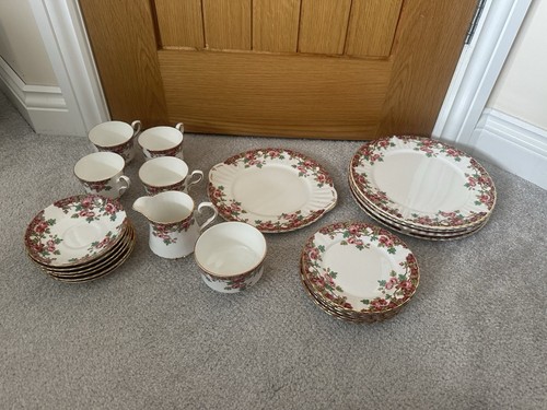 Royal stafford bone china - stafford,
