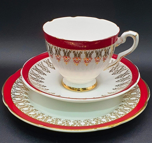 Royal stafford bone china tea - royal,