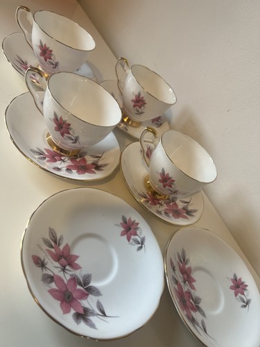 Royal stafford tea cup - stafford, &