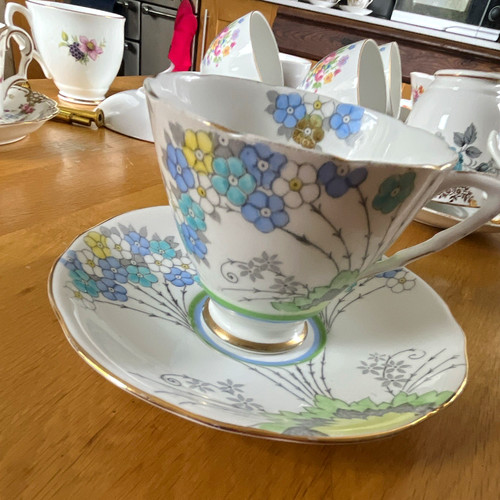 Royal stafford bone china - stafford,