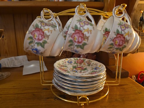 1940s piece royal stafford - 12-piece,