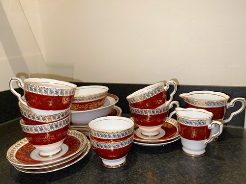 Royal stafford bone - royal, china