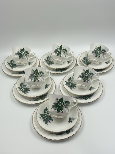 Vintage royal stafford lily - lily, of