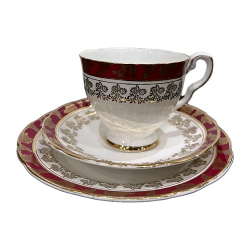 Royal stafford morning - ,