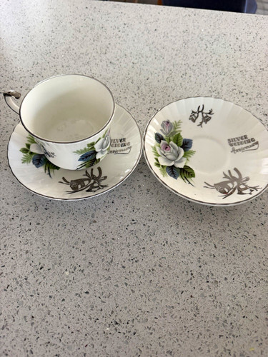 Royal stafford bone china tea - china,