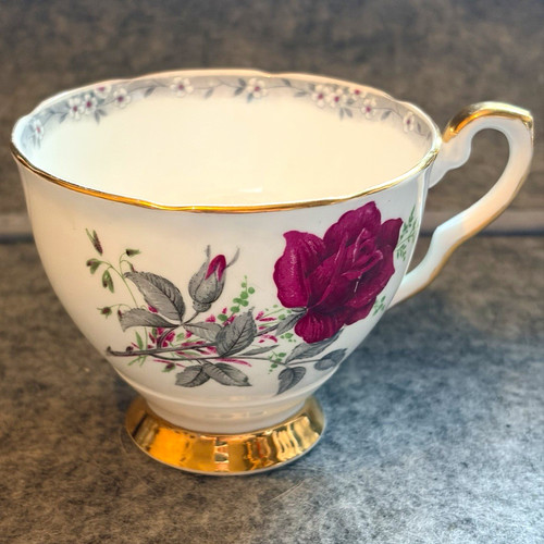 Vintage royal stafford roses - royal,